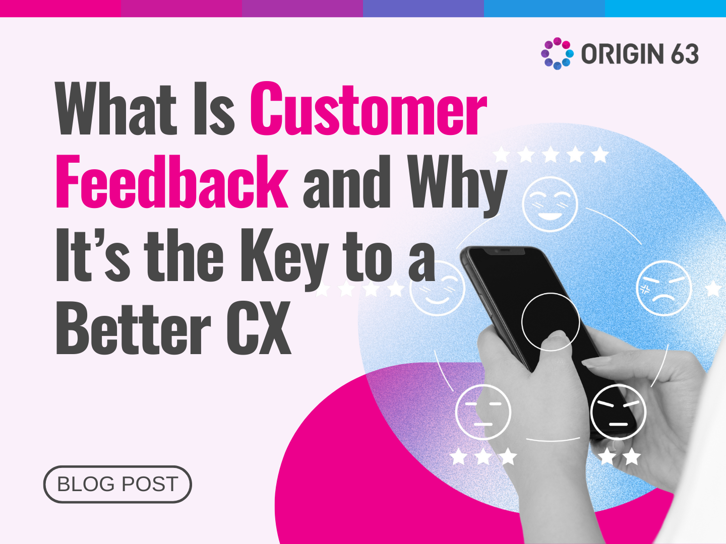 Learn what customer feedback is, why it matters, and how it drives better experiences, loyalty, and business growth.