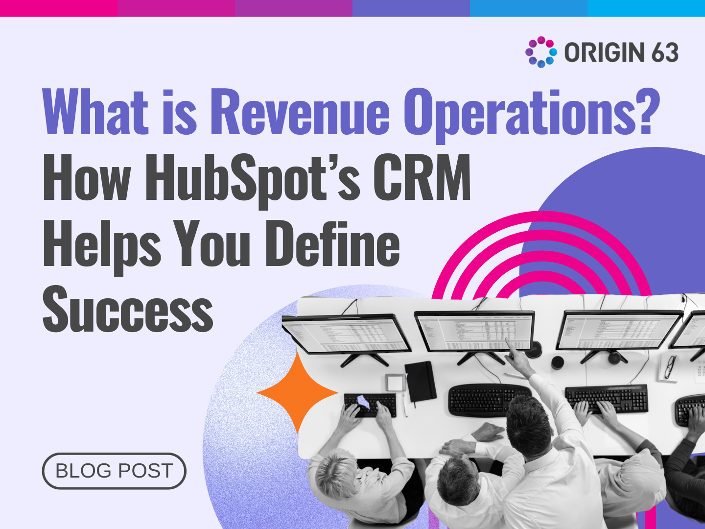 See how Revenue Operations works and why HubSpot CRM is the best tool for aligning your teams and boosting results.